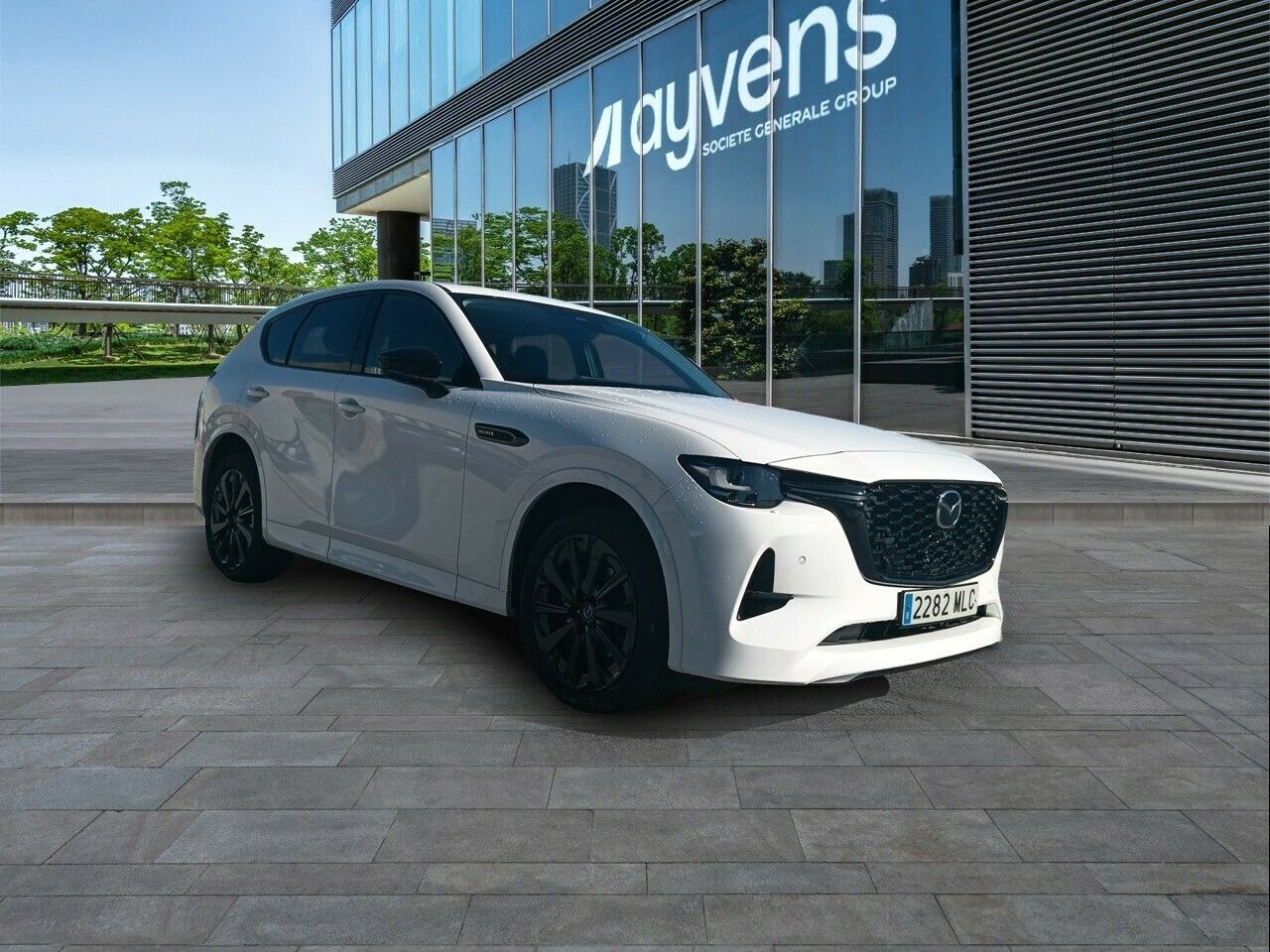 Mazda Cx-60 E-skyactiv D Mhev 147kw 8at Homura Com-p - Foto 2