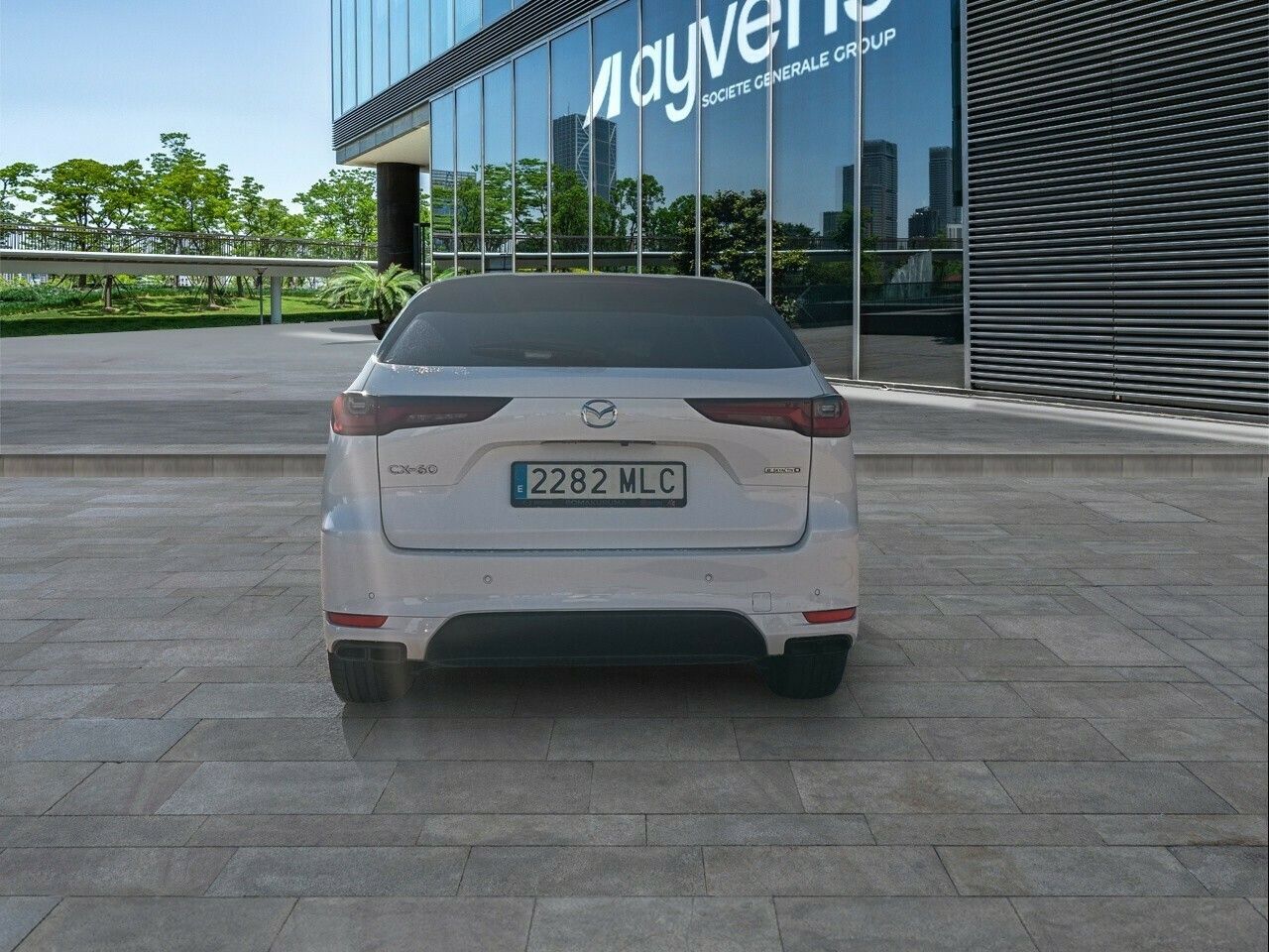 Mazda Cx-60 E-skyactiv D Mhev 147kw 8at Homura Com-p - Foto 2