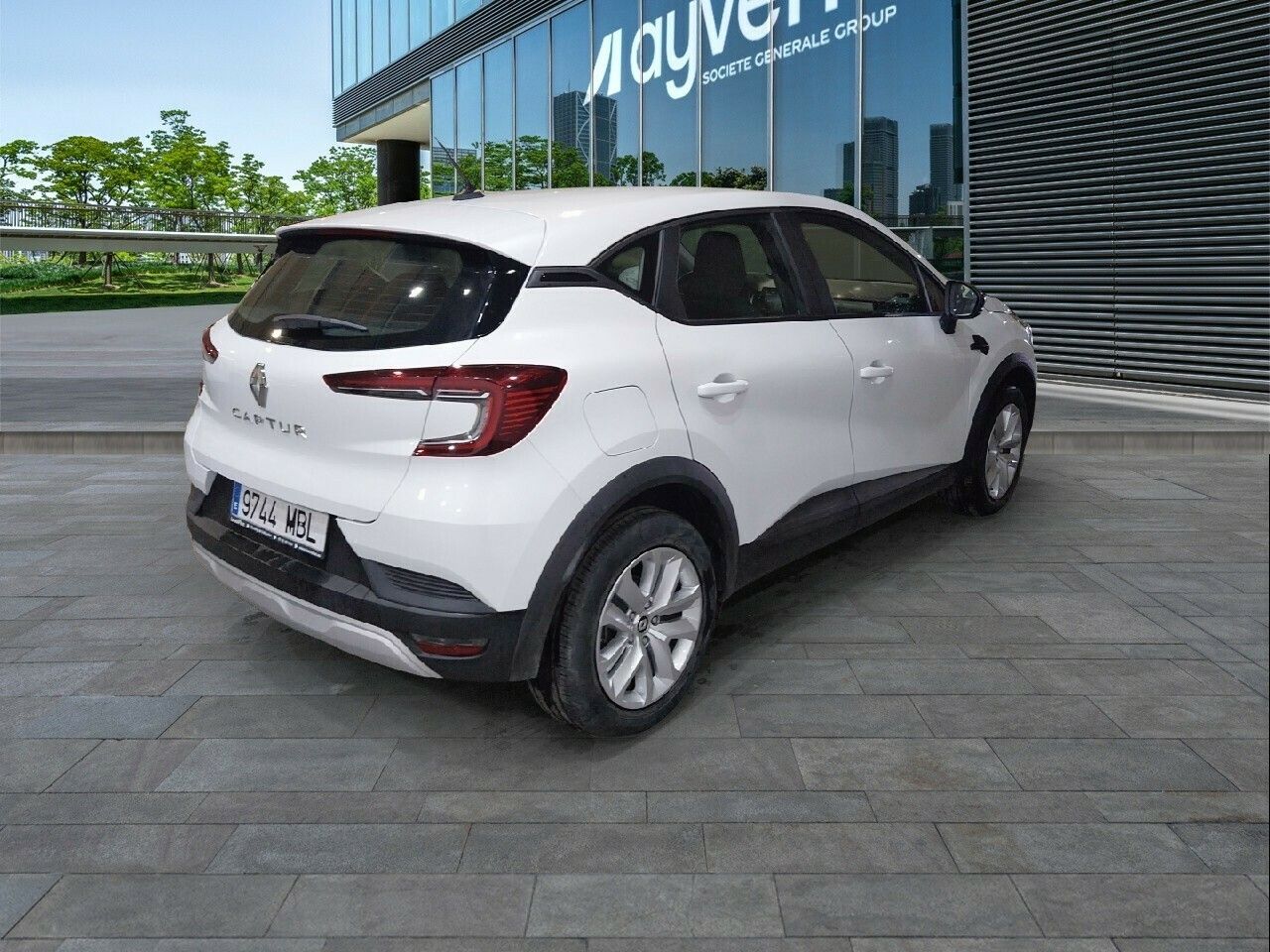 Renault Captur Intens Tce 74kw (100cv) Glp - Foto 2