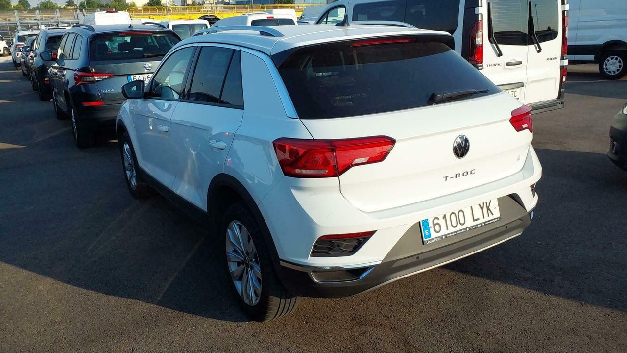 Volkswagen T-roc Life 1.0 Tsi 81kw (110cv) - Foto 2
