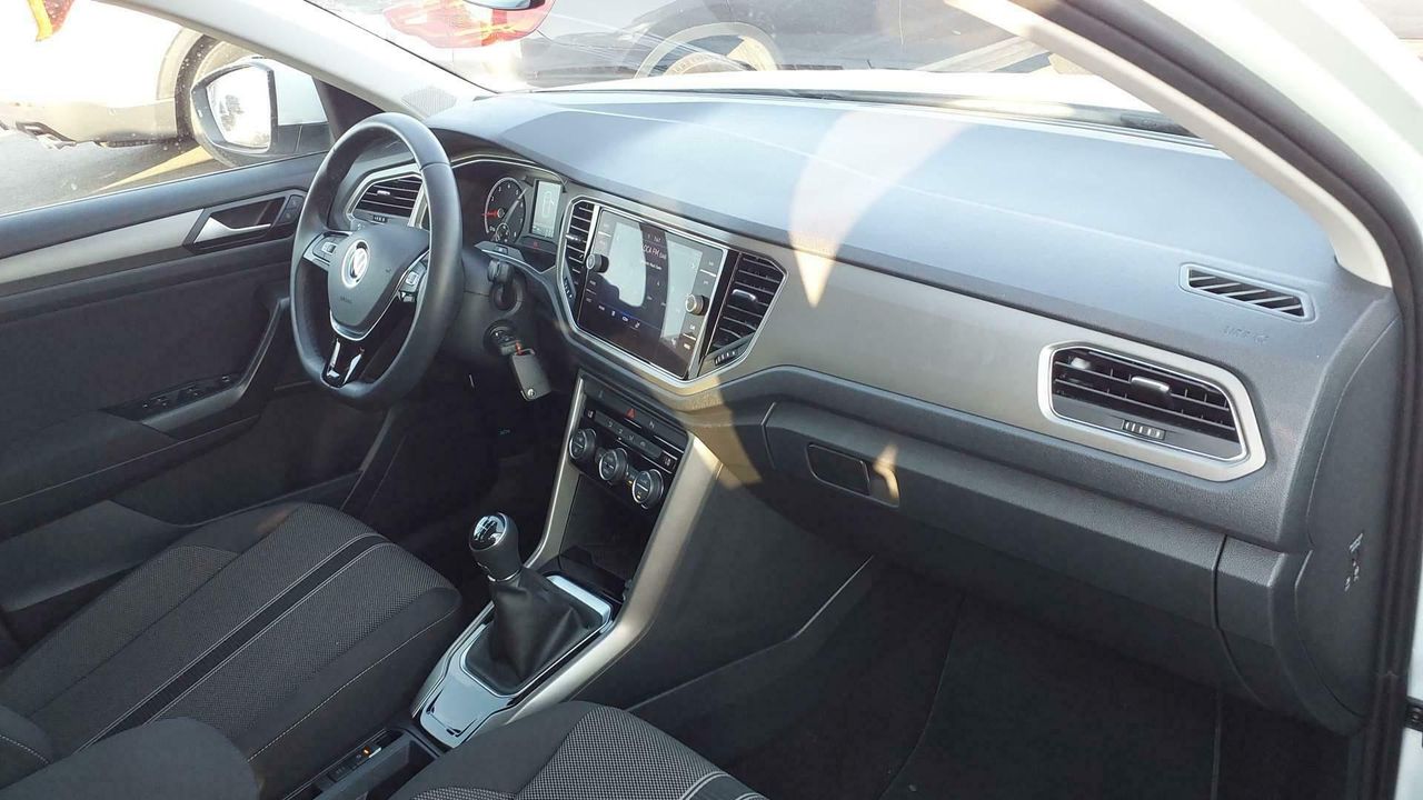 Volkswagen T-roc Life 1.0 Tsi 81kw (110cv) - Foto 2