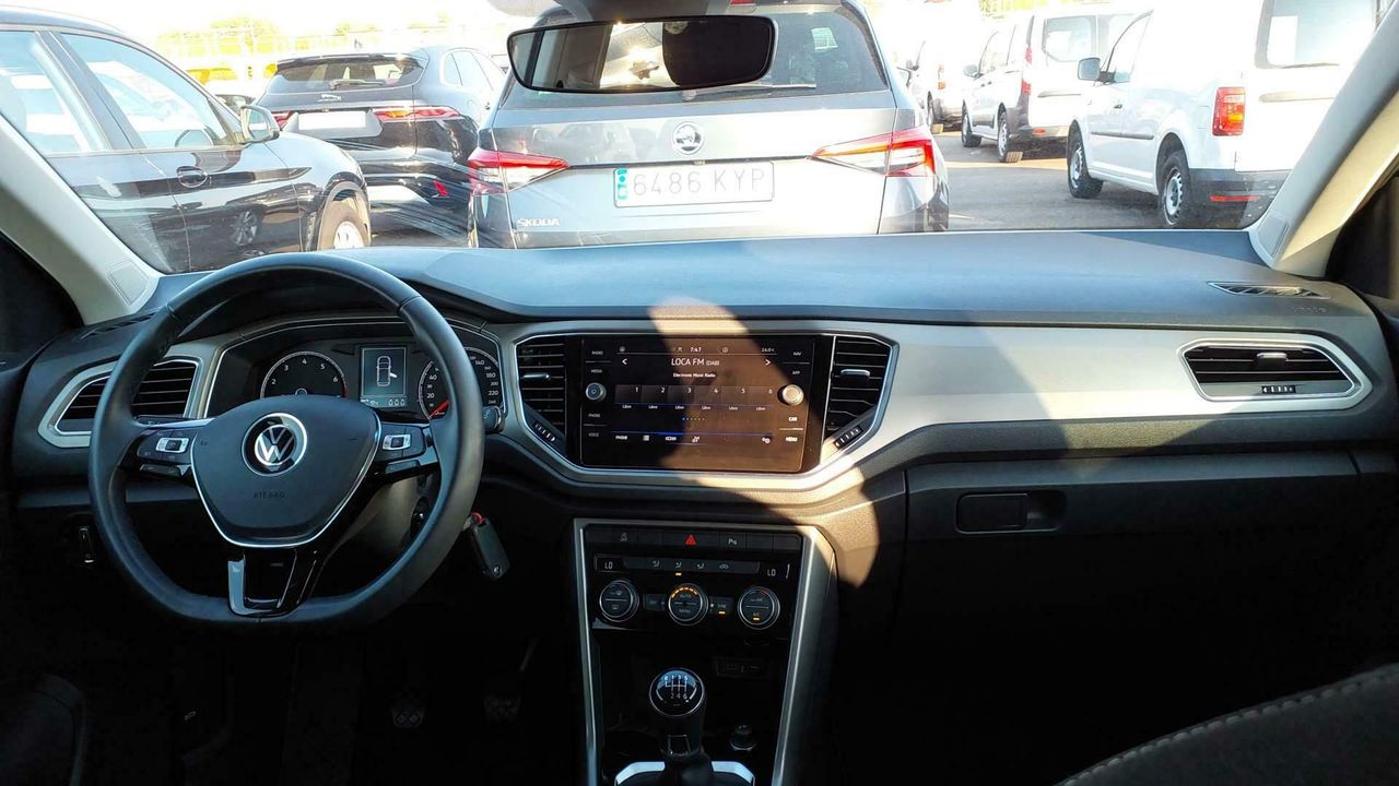 Volkswagen T-roc Life 1.0 Tsi 81kw (110cv) - Foto 2