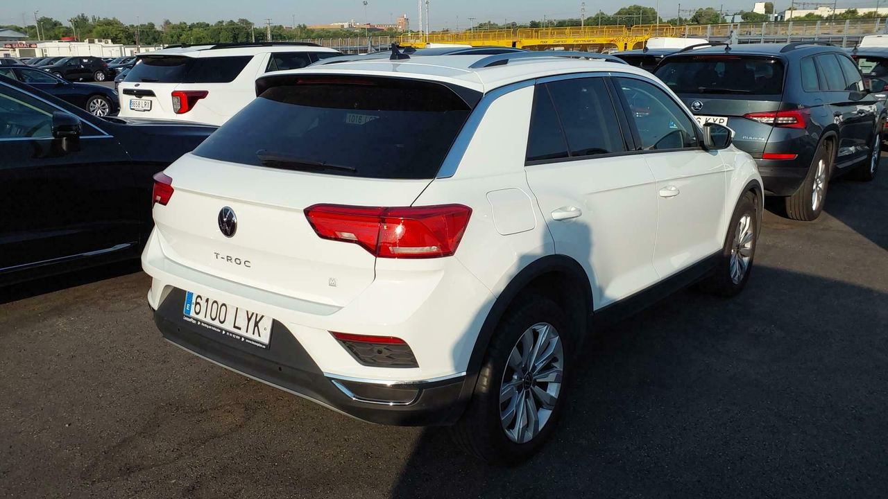 Volkswagen T-roc Life 1.0 Tsi 81kw (110cv) - Foto 2