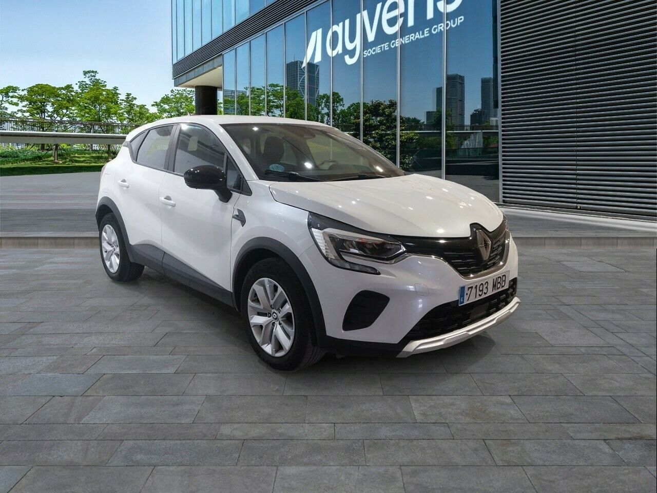 Renault Captur Intens Tce 74kw (100cv) Glp - Foto 2
