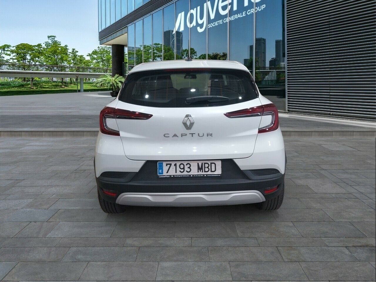 Renault Captur Intens Tce 74kw (100cv) Glp - Foto 2