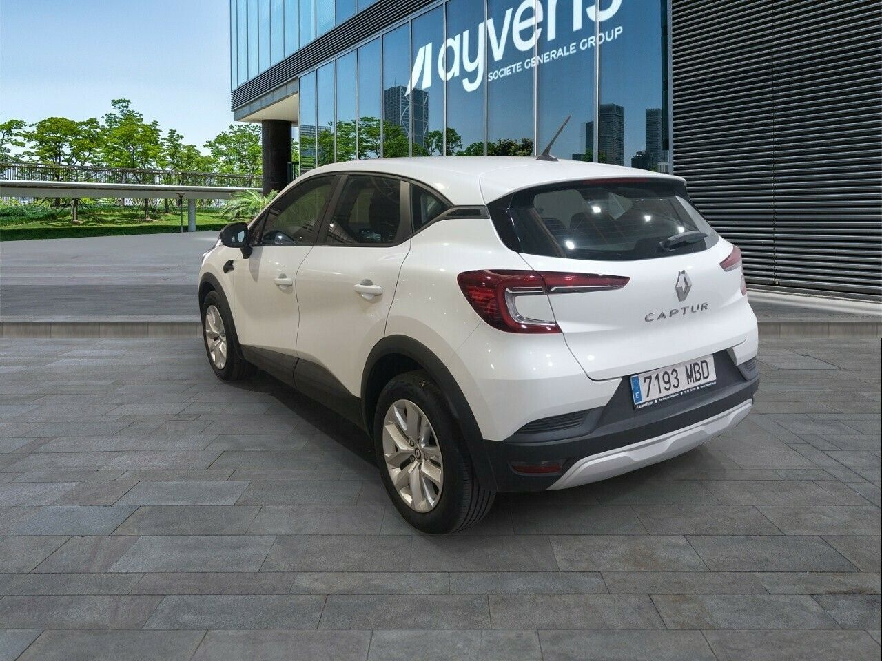 Renault Captur Intens Tce 74kw (100cv) Glp - Foto 2