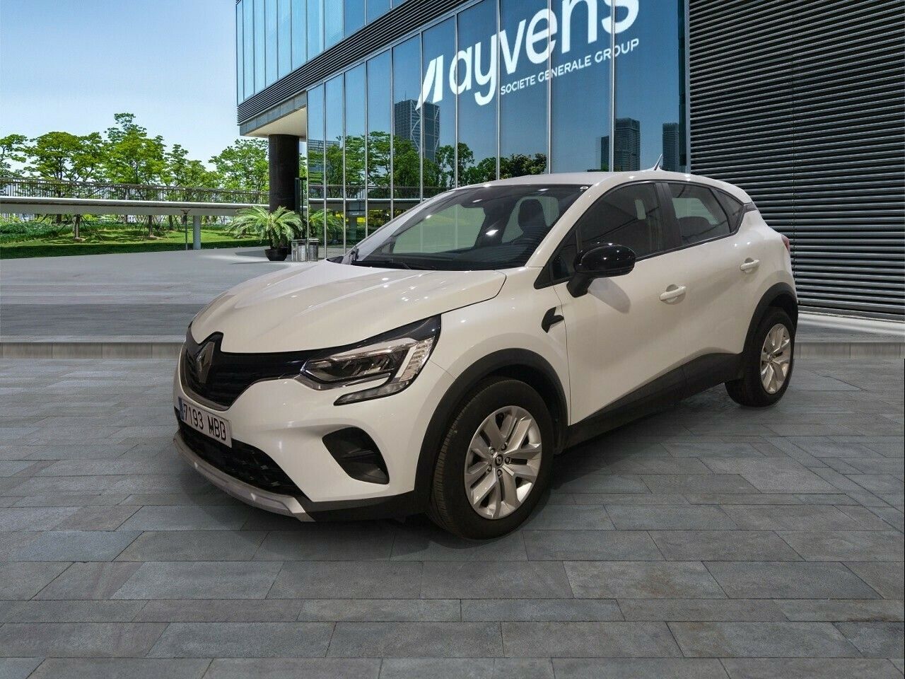 Renault Captur Intens Tce 74kw (100cv) Glp - Foto 2