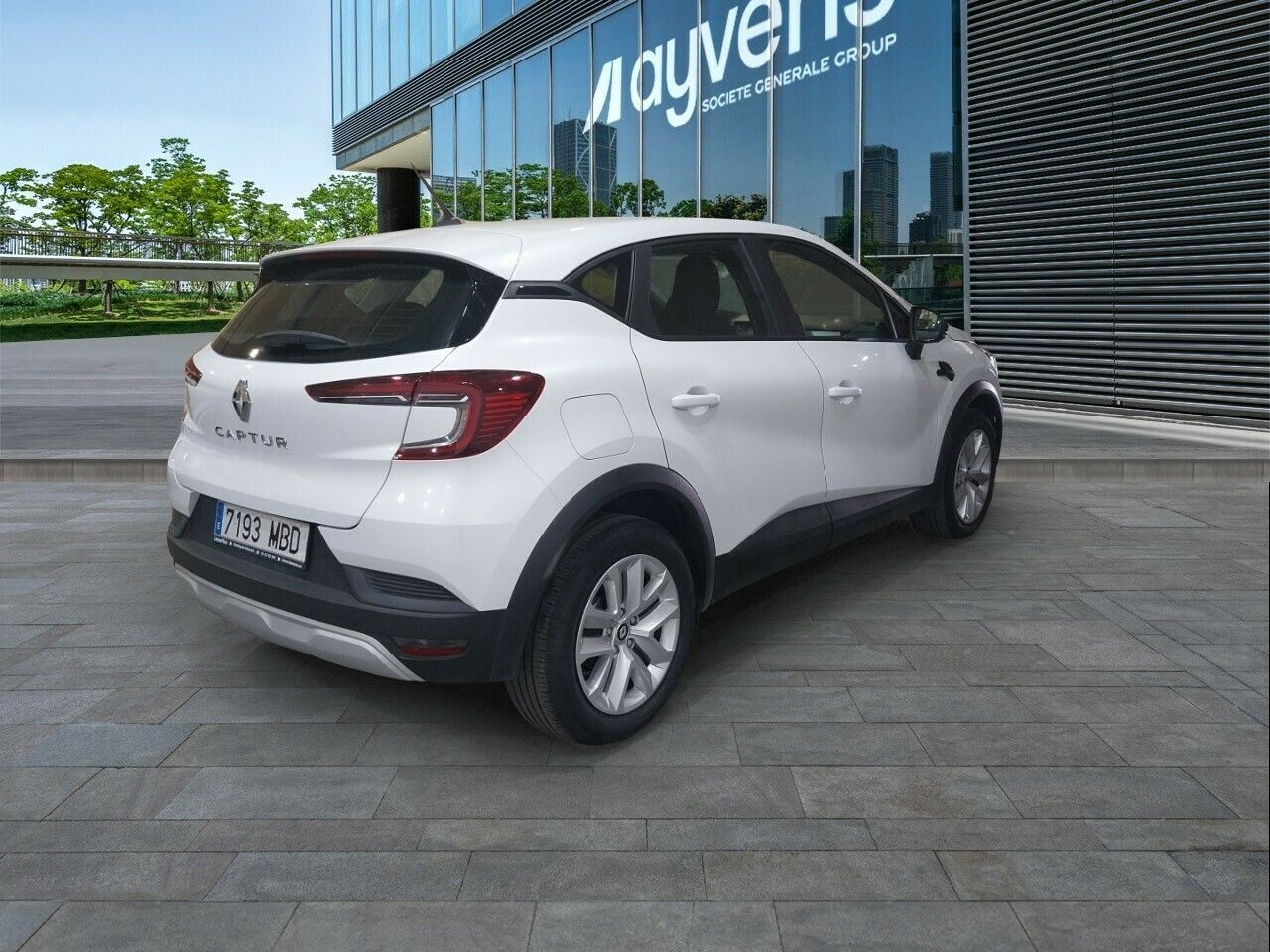 Renault Captur Intens Tce 74kw (100cv) Glp - Foto 2