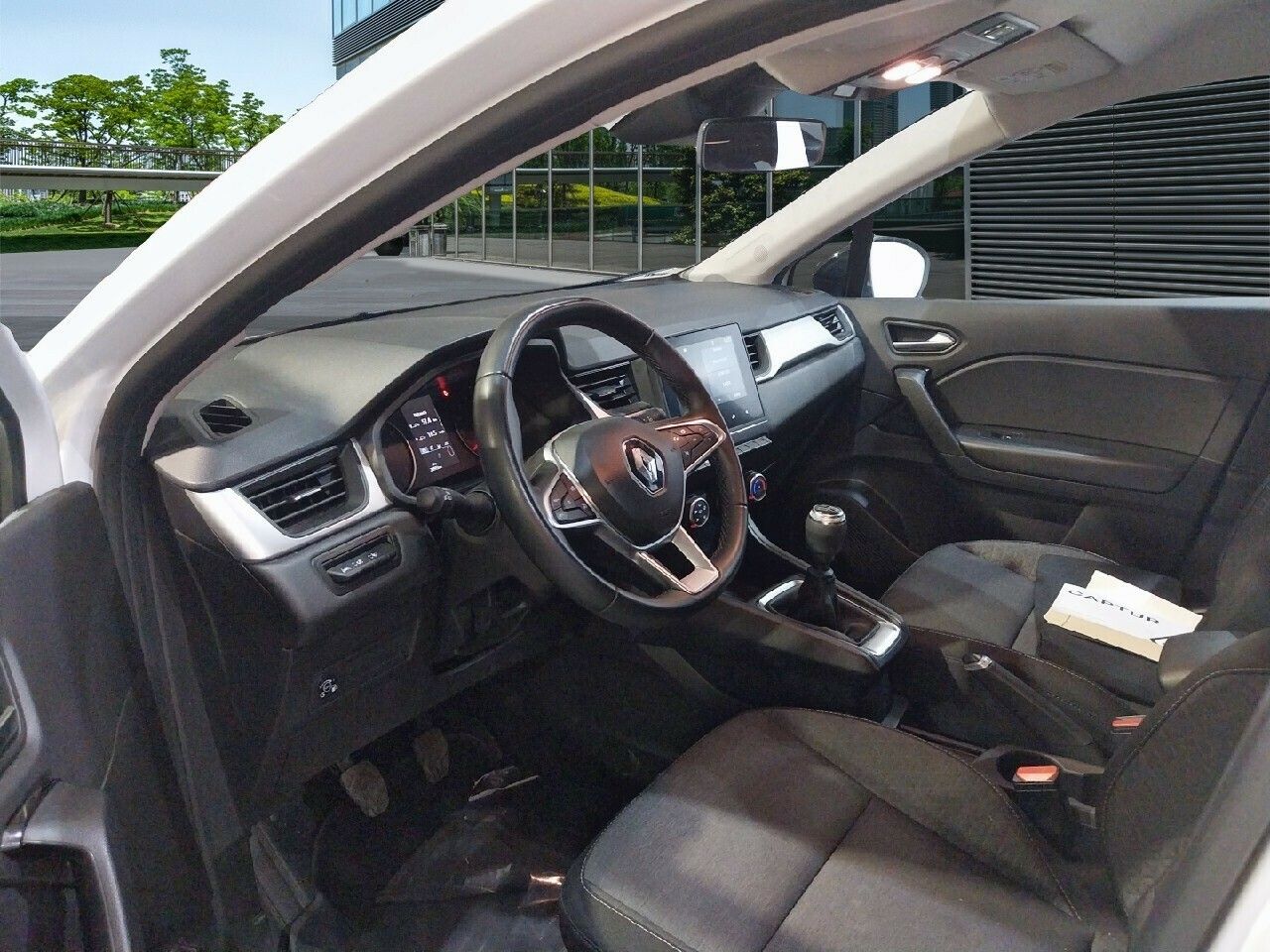 Renault Captur Intens Tce 74kw (100cv) Glp - Foto 2