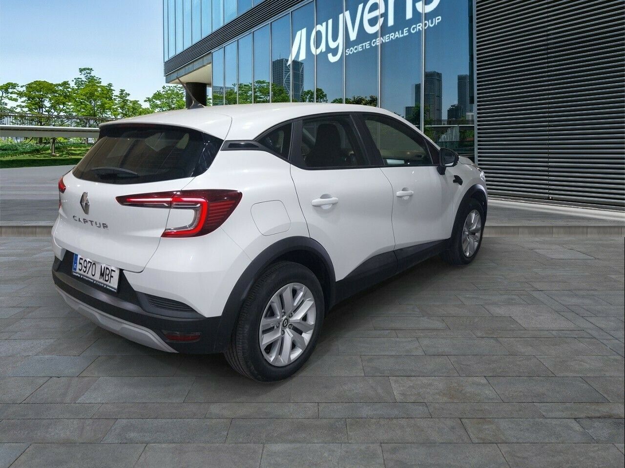 Renault Captur Intens Tce 74kw (100cv) Glp - Foto 2