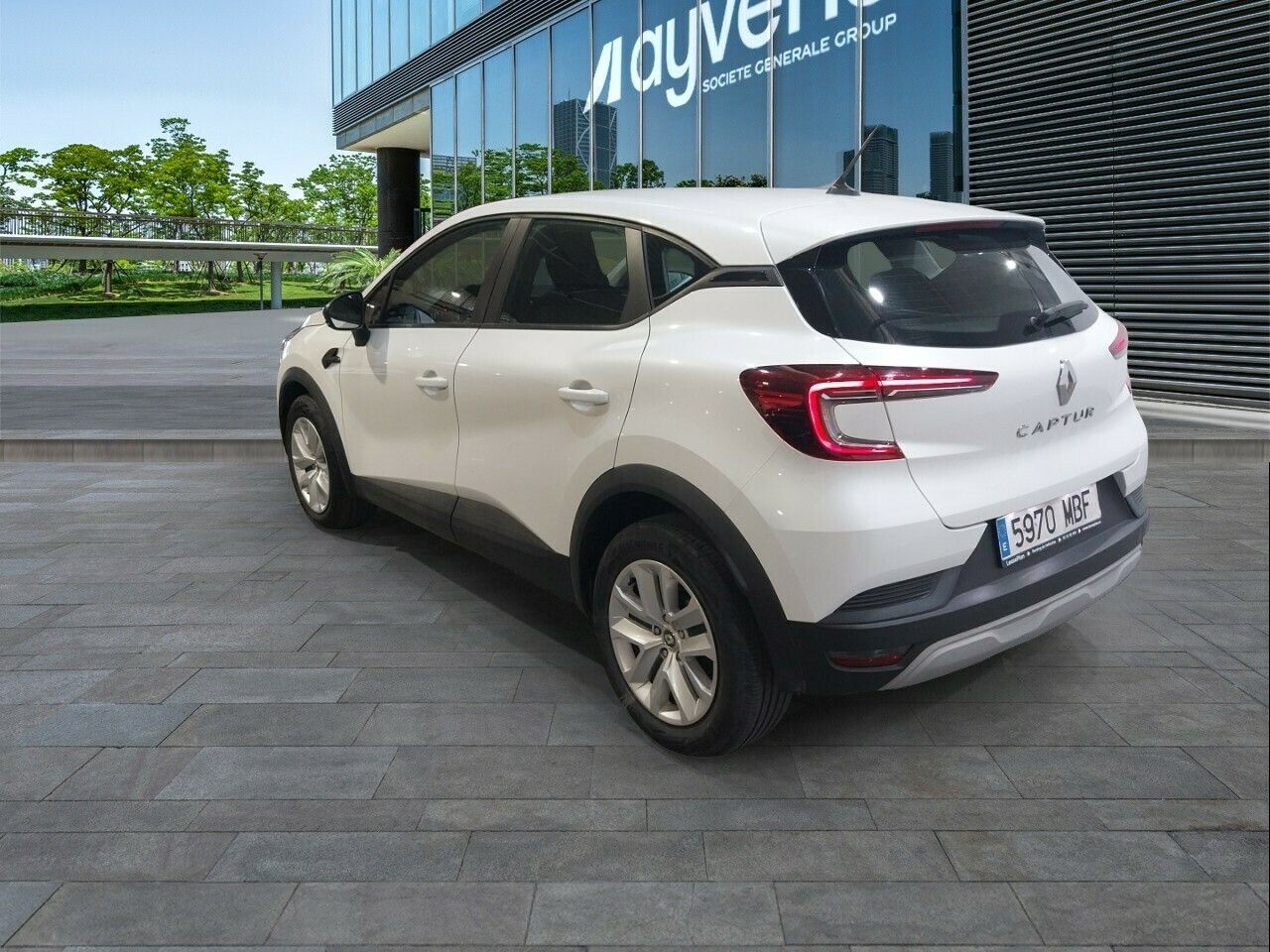 Renault Captur Intens Tce 74kw (100cv) Glp - Foto 2