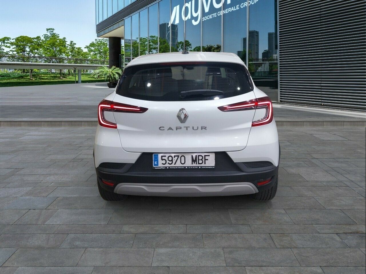 Renault Captur Intens Tce 74kw (100cv) Glp - Foto 2