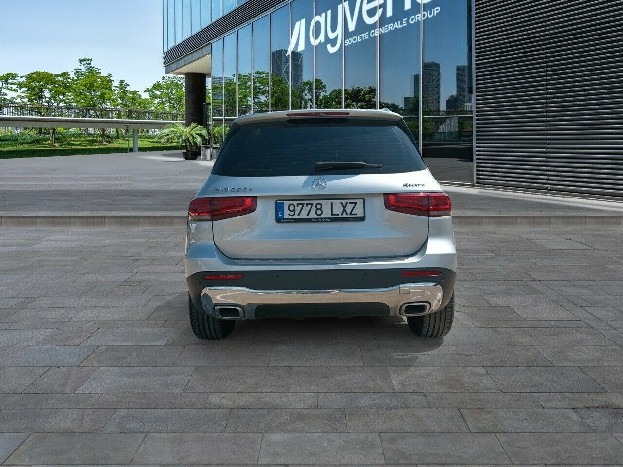 Mercedes Glb 2.0 220 D 4matic Dct 140kw (190cv) - Foto 2