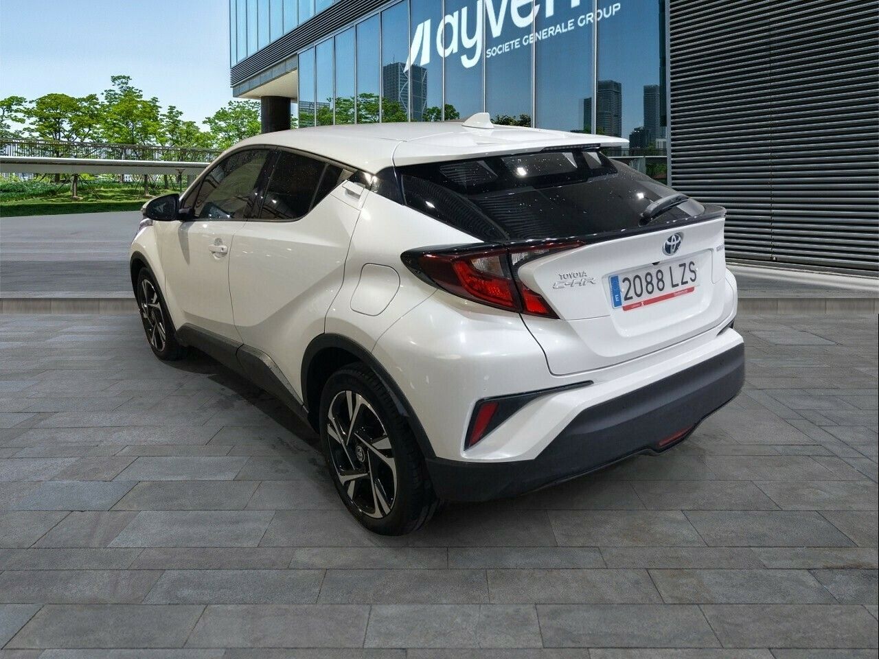 Toyota C-hr 1.8 125h Advance - Foto 2