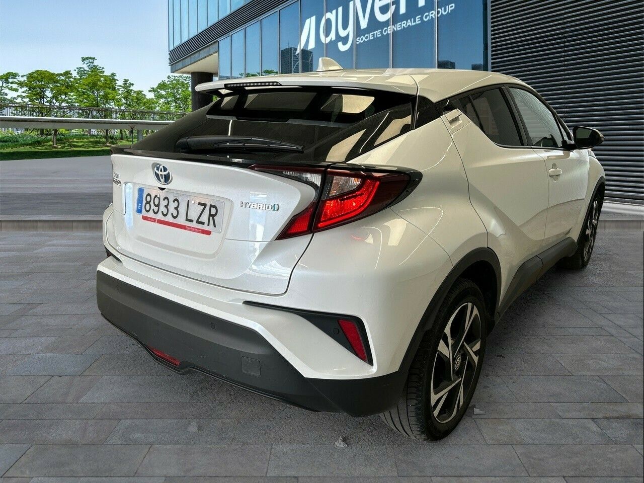 Toyota C-hr 1.8 125h Advance - Foto 2