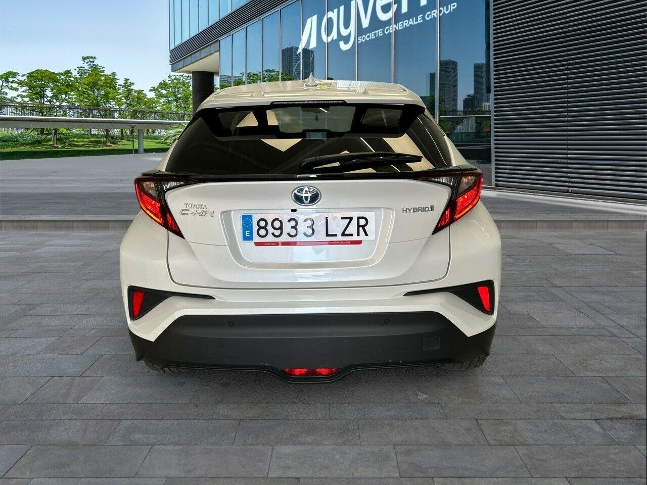 Toyota C-hr 1.8 125h Advance - Foto 2