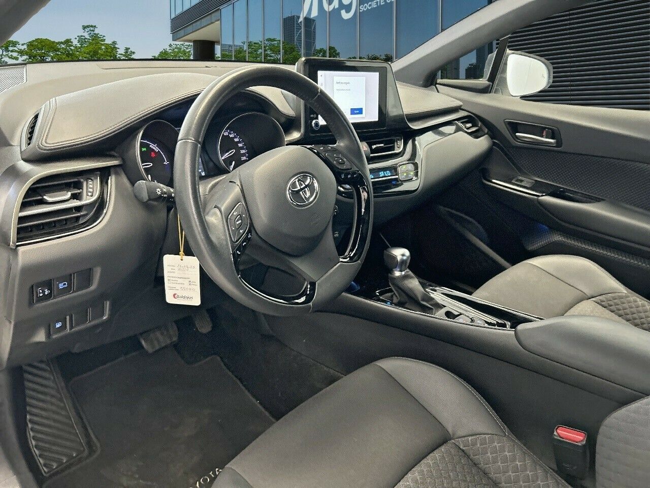 Toyota C-hr 1.8 125h Advance - Foto 2