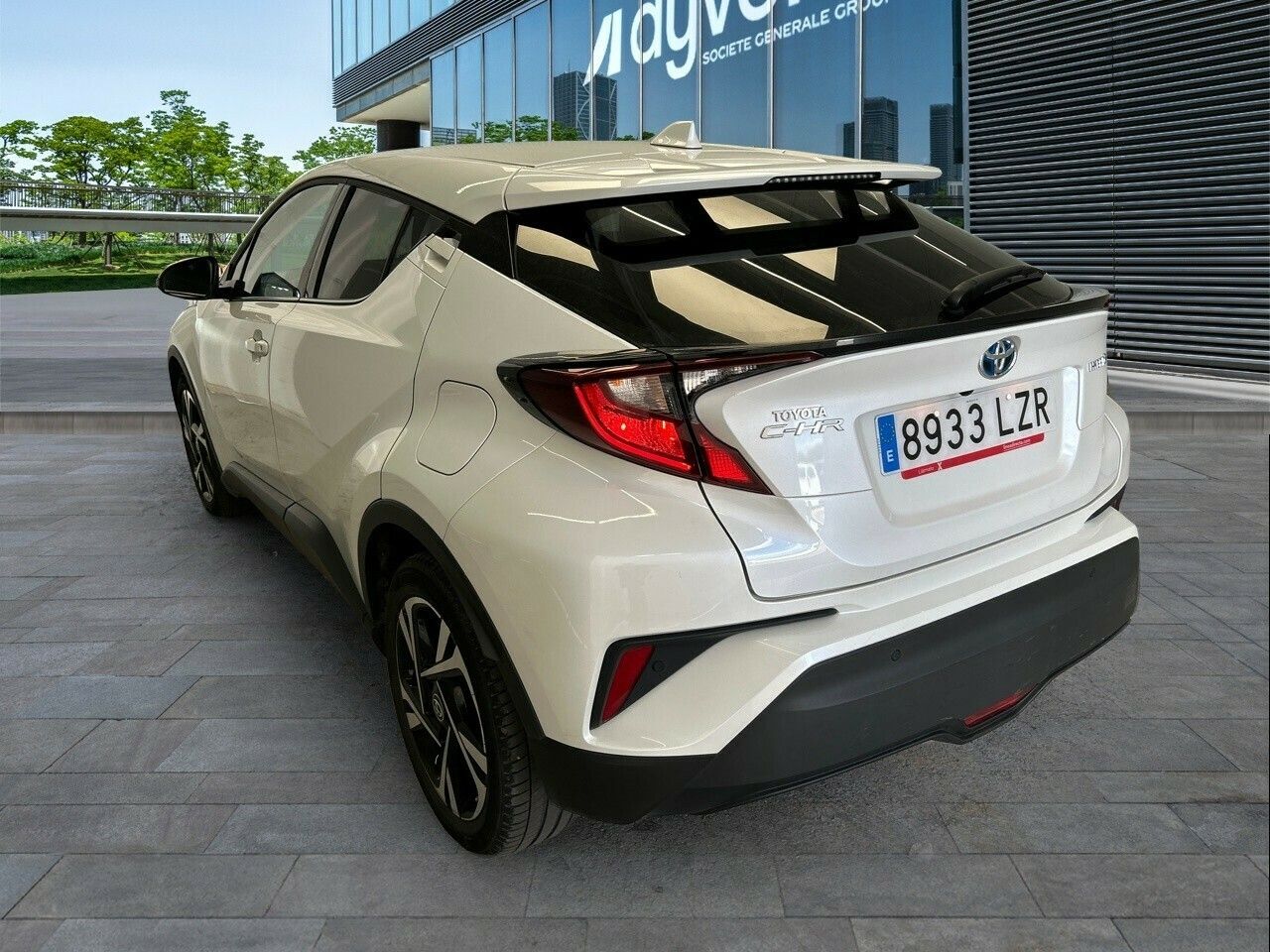 Toyota C-hr 1.8 125h Advance - Foto 2