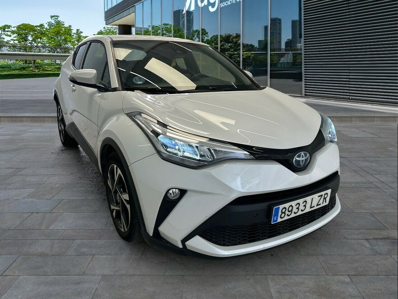 Toyota C-hr 1.8 125h Advance - Foto 2