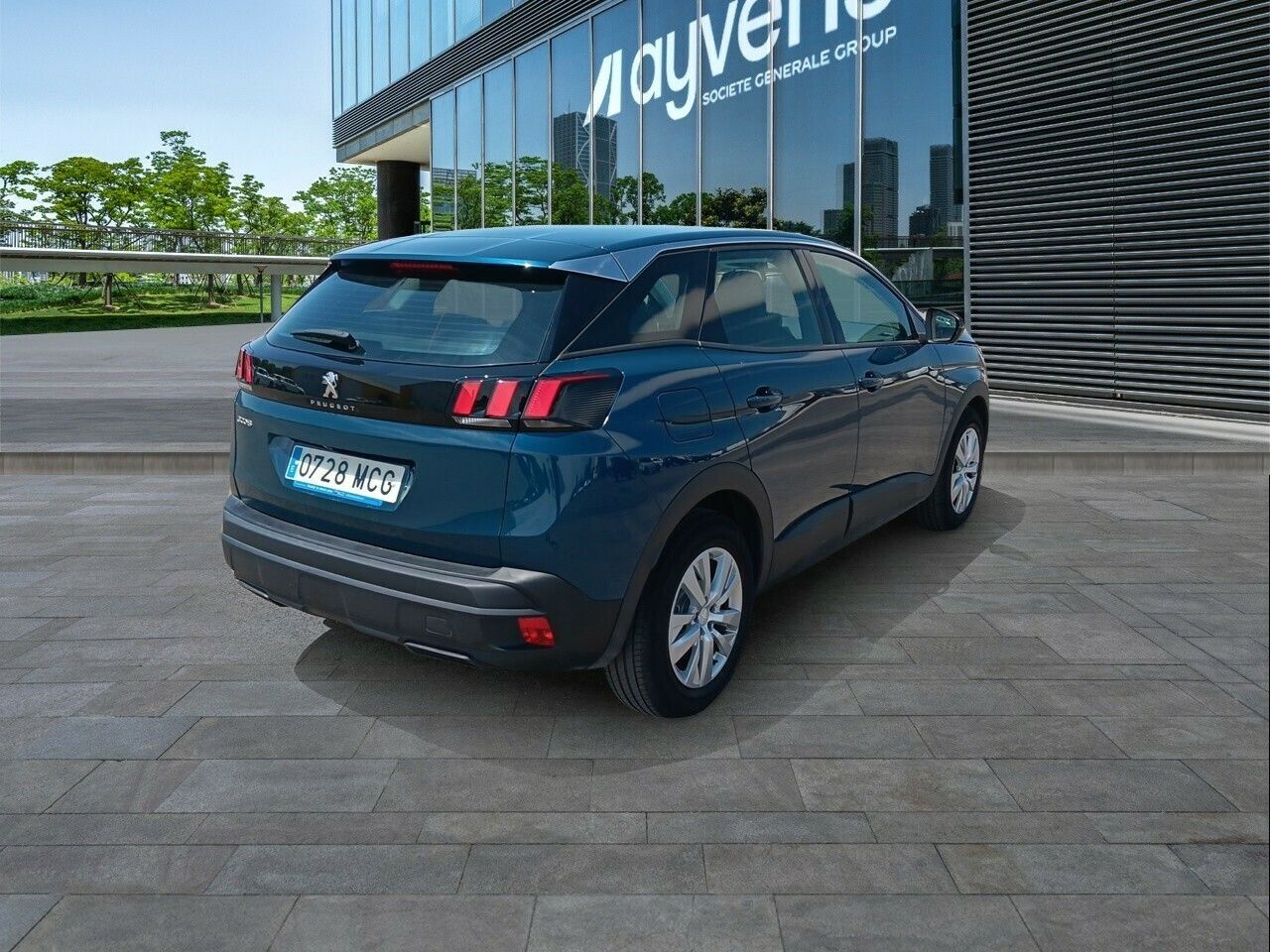 Peugeot 3008 1.5 Bluehdi 96kw Active Pack Eat8 - Foto 2