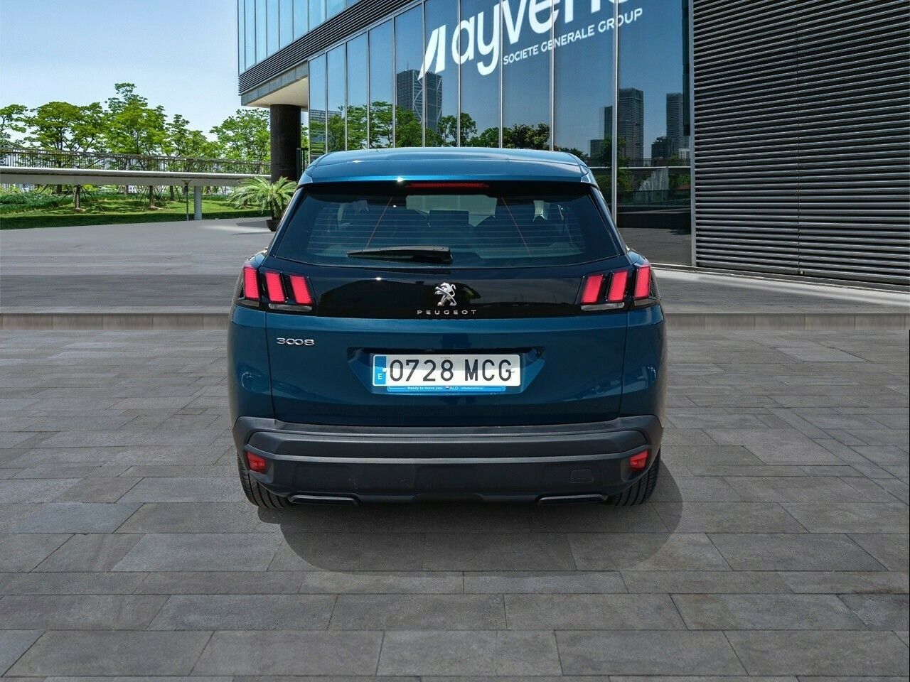 Peugeot 3008 1.5 Bluehdi 96kw Active Pack Eat8 - Foto 2