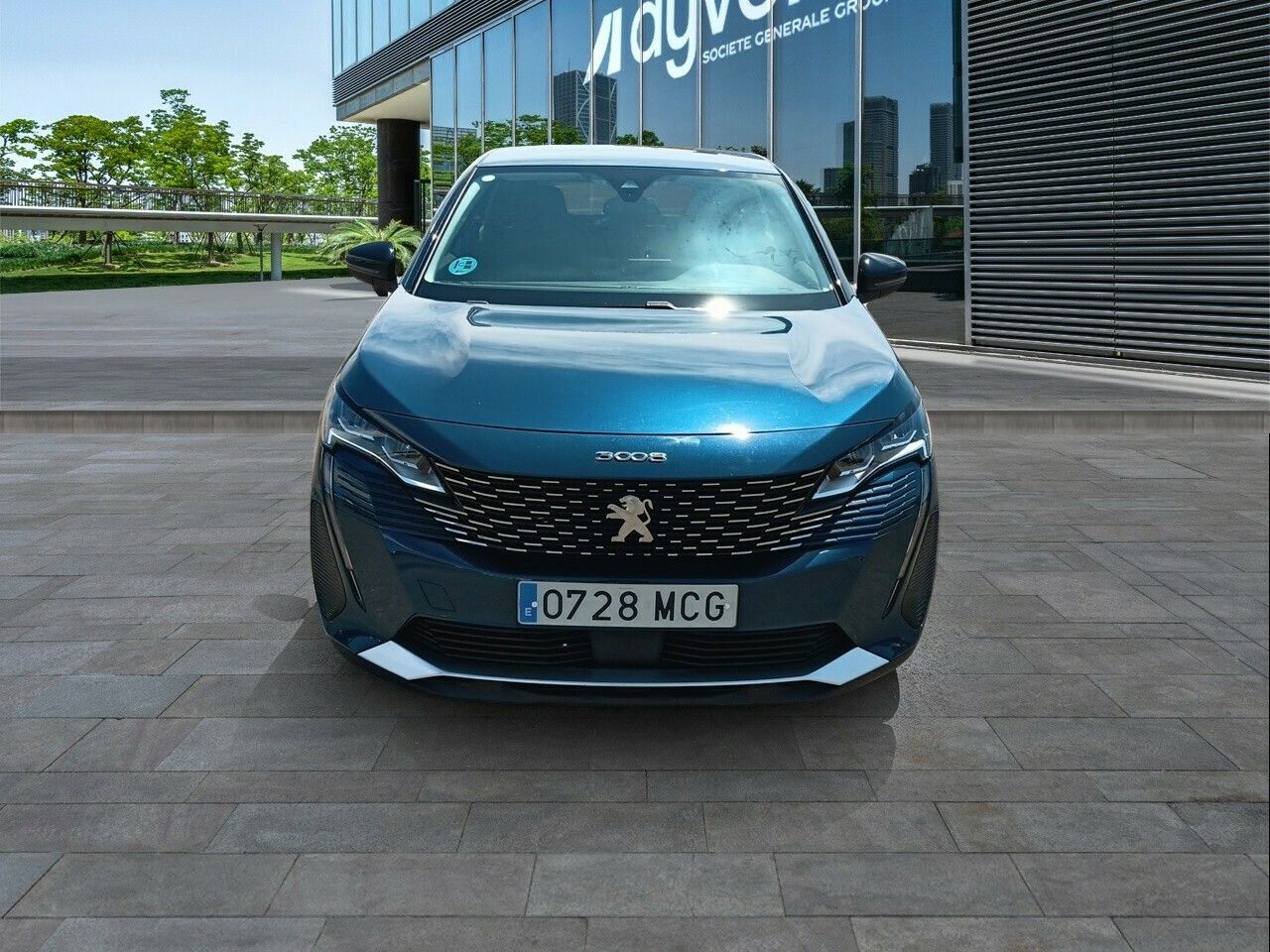 Peugeot 3008 1.5 Bluehdi 96kw Active Pack Eat8 - Foto 2