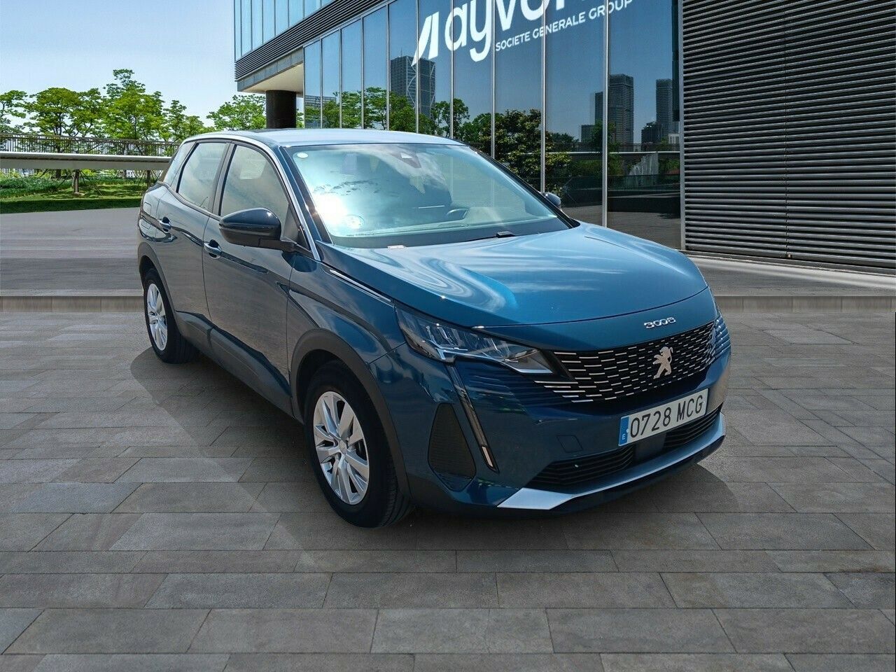 Peugeot 3008 1.5 Bluehdi 96kw Active Pack Eat8 - Foto 2