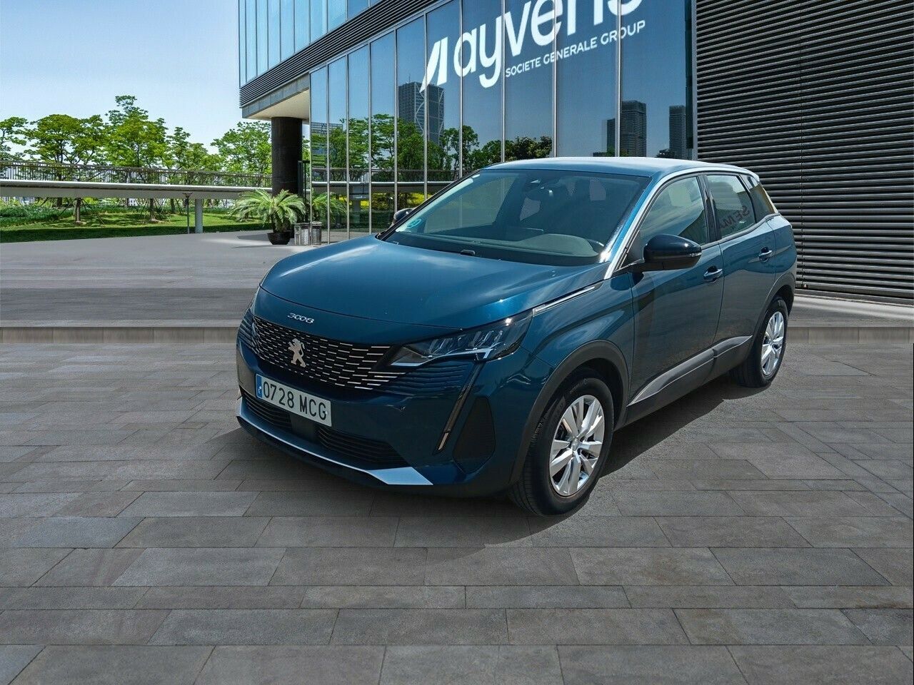Peugeot 3008 1.5 Bluehdi 96kw Active Pack Eat8 - Foto 2