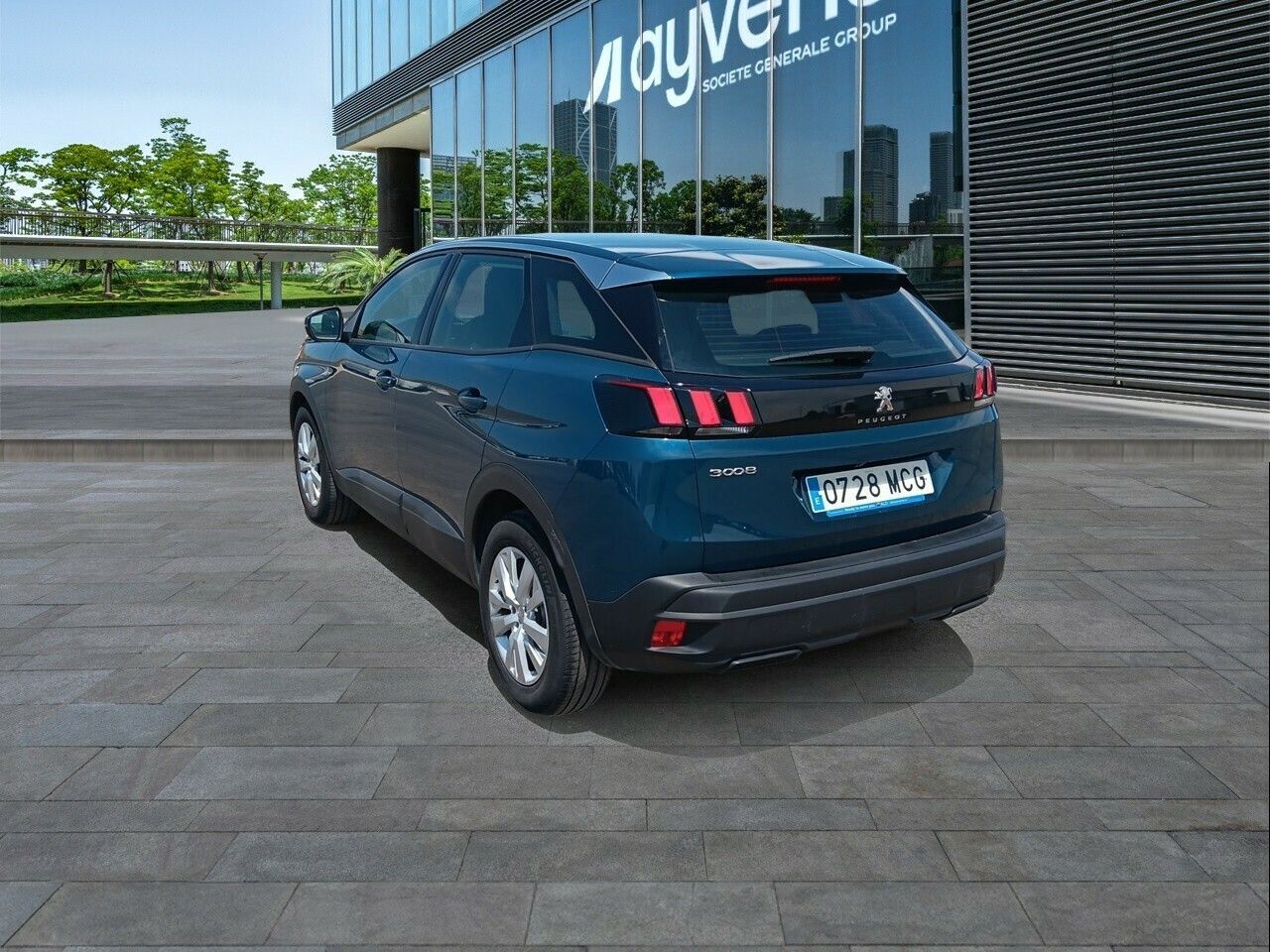 Peugeot 3008 1.5 Bluehdi 96kw Active Pack Eat8 - Foto 2