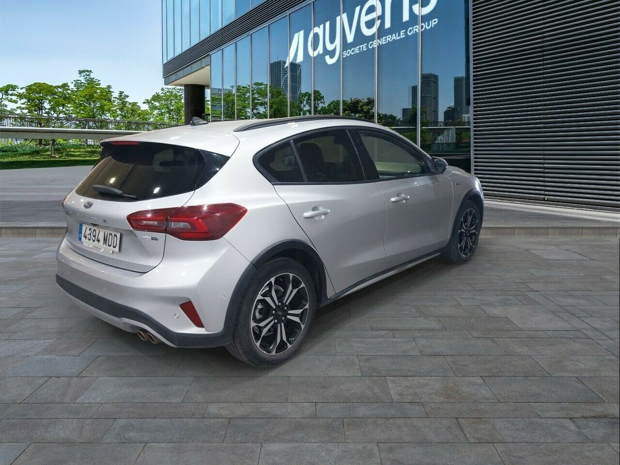 Ford Focus 1.0 Ecoboost Mhev 114kw Active Style Sip - Foto 2