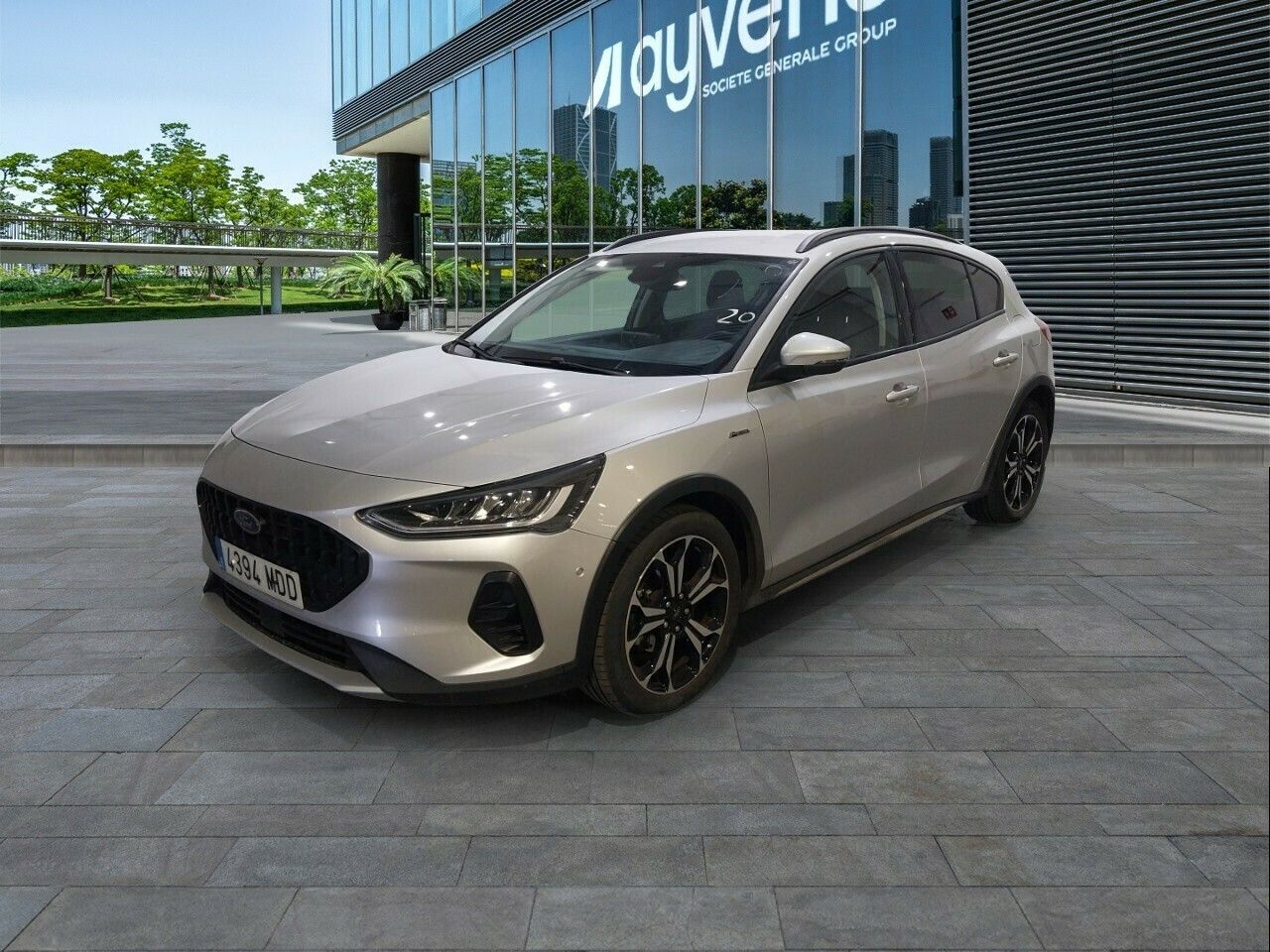 Ford Focus 1.0 Ecoboost Mhev 114kw Active Style Sip - Foto 2