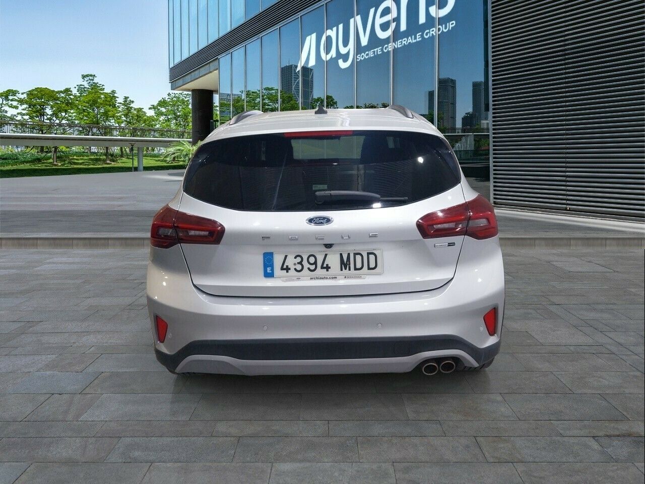 Ford Focus 1.0 Ecoboost Mhev 114kw Active Style Sip - Foto 2