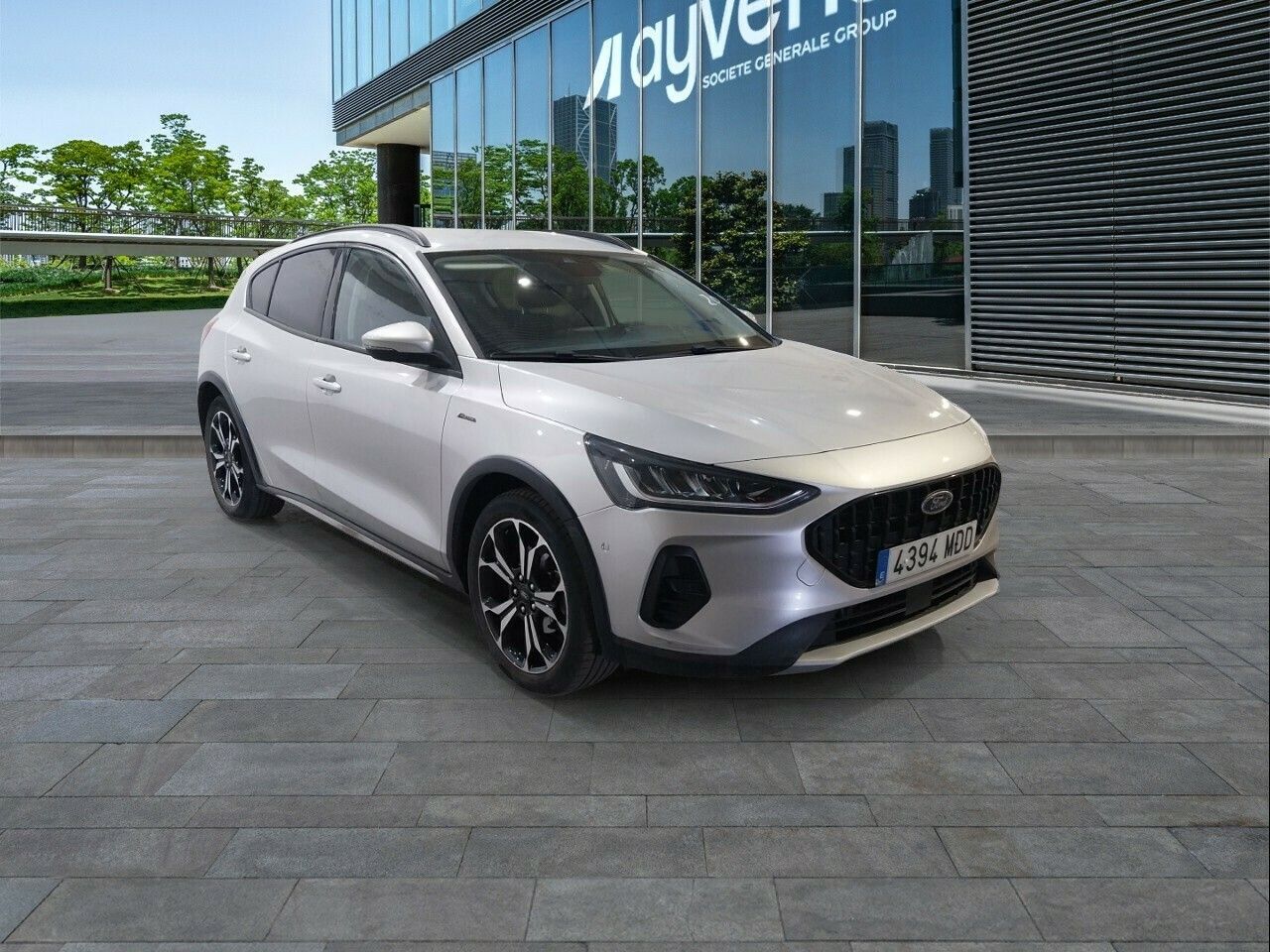 Ford Focus 1.0 Ecoboost Mhev 114kw Active Style Sip - Foto 2