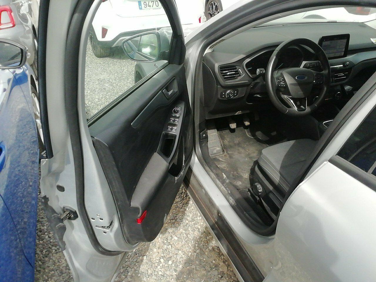 Ford Focus 1.0 Ecoboost Mhev 114kw Active Style Sip - Foto 2
