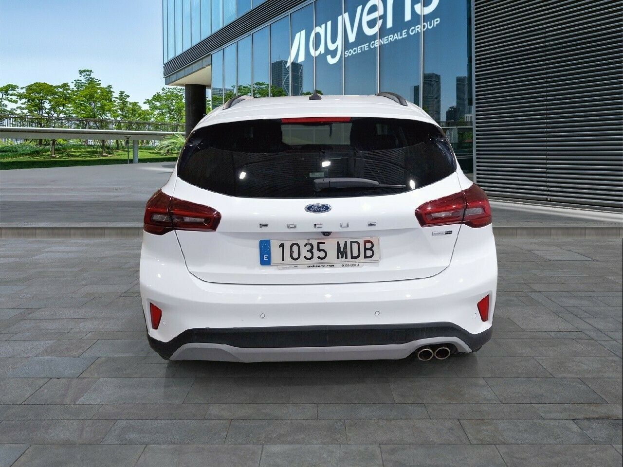 Ford Focus 1.0 Ecoboost Mhev 114kw Active Style Sip - Foto 2