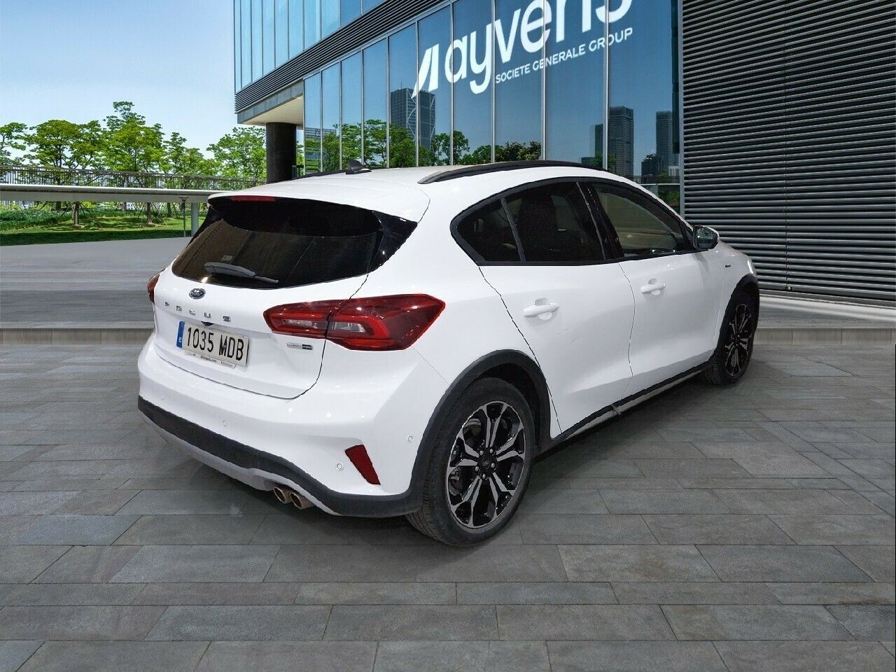 Ford Focus 1.0 Ecoboost Mhev 114kw Active Style Sip - Foto 2
