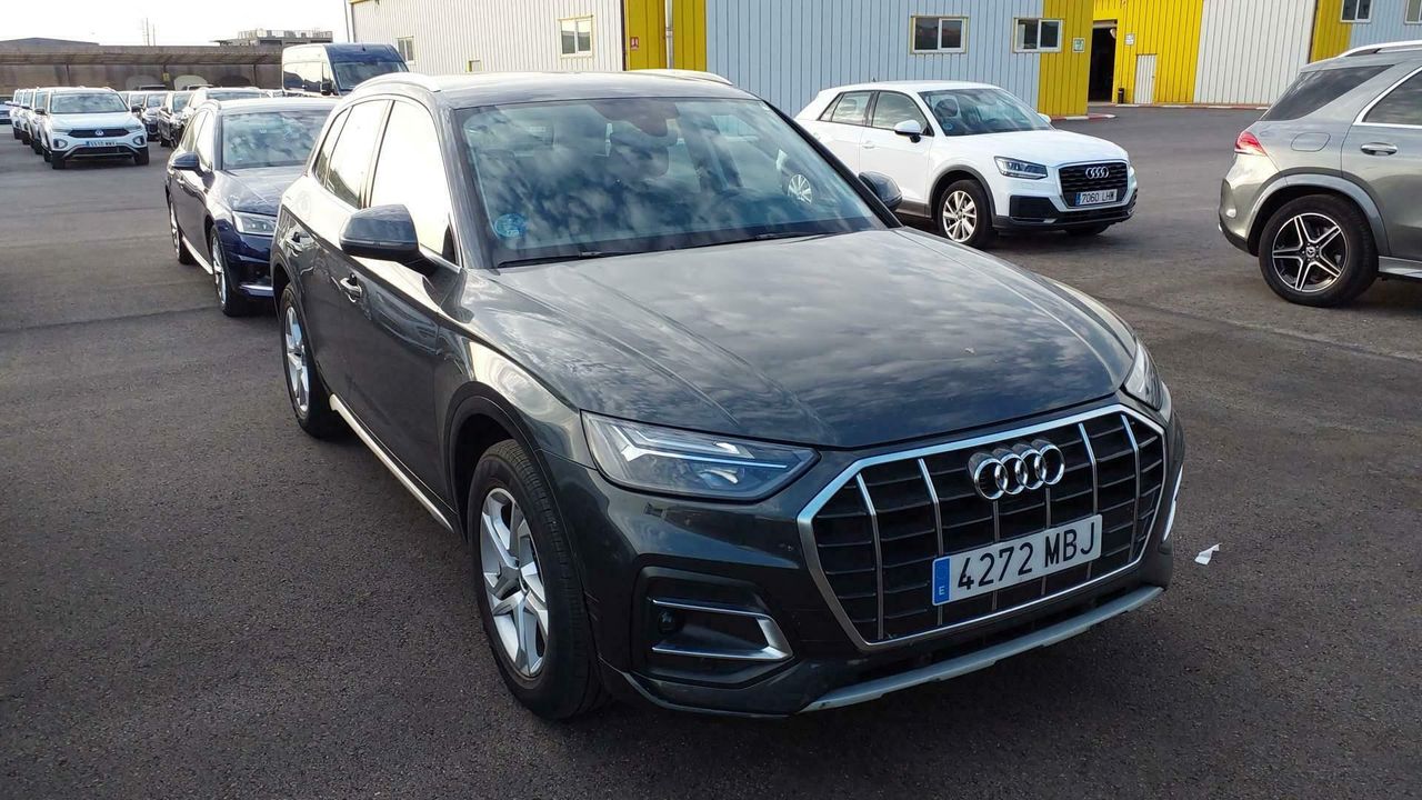 Audi Q5 Advanced 35 Tdi 120kw S Tronic - Foto 2