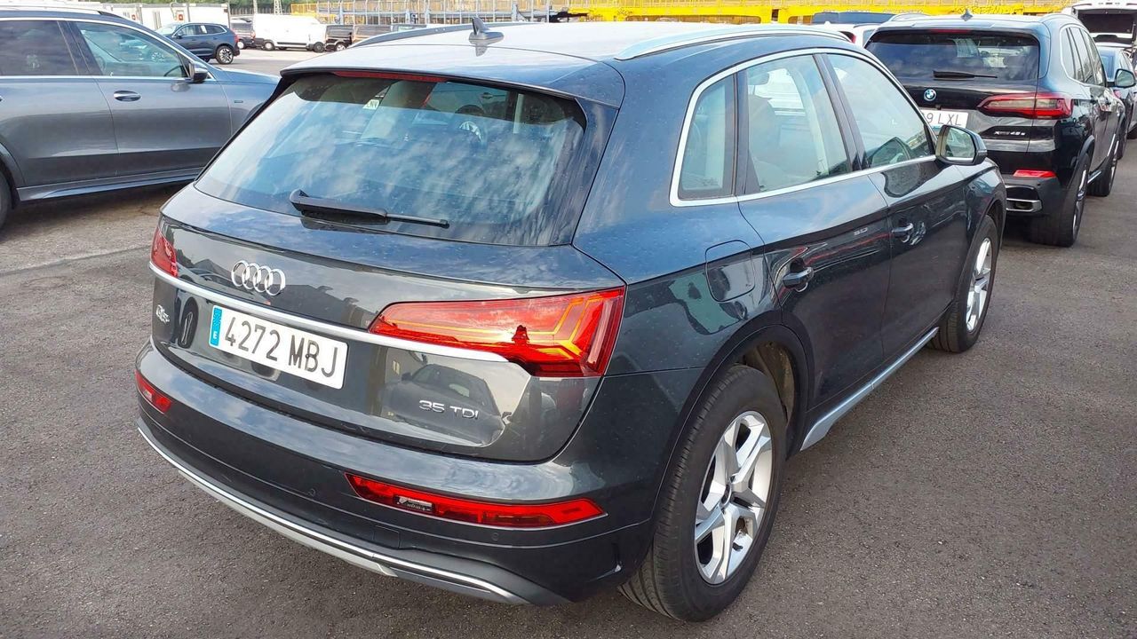 Audi Q5 Advanced 35 Tdi 120kw S Tronic - Foto 2
