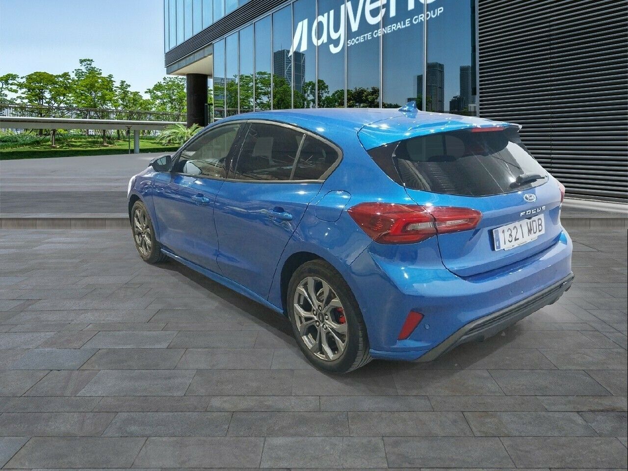 Ford Focus 1.0 Ecoboost Mhev 92kw St-line Style Sip - Foto 2
