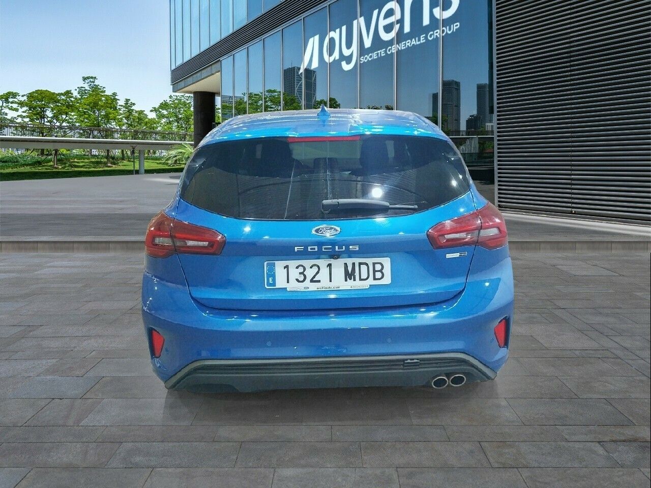 Ford Focus 1.0 Ecoboost Mhev 92kw St-line Style Sip - Foto 2