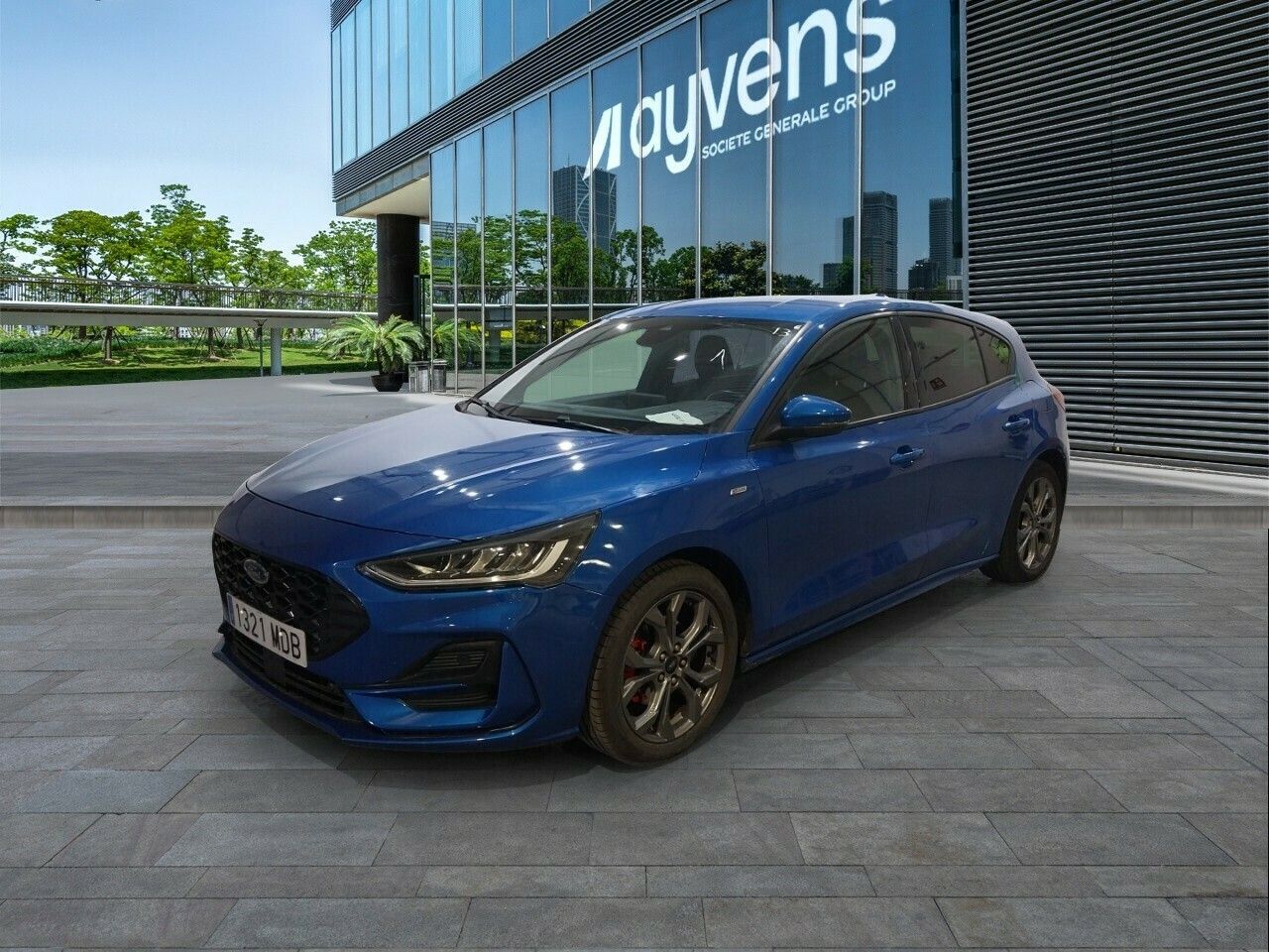 Ford Focus 1.0 Ecoboost Mhev 92kw St-line Style Sip - Foto 2