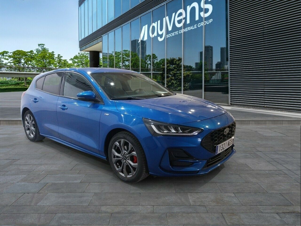 Ford Focus 1.0 Ecoboost Mhev 92kw St-line Style Sip - Foto 2