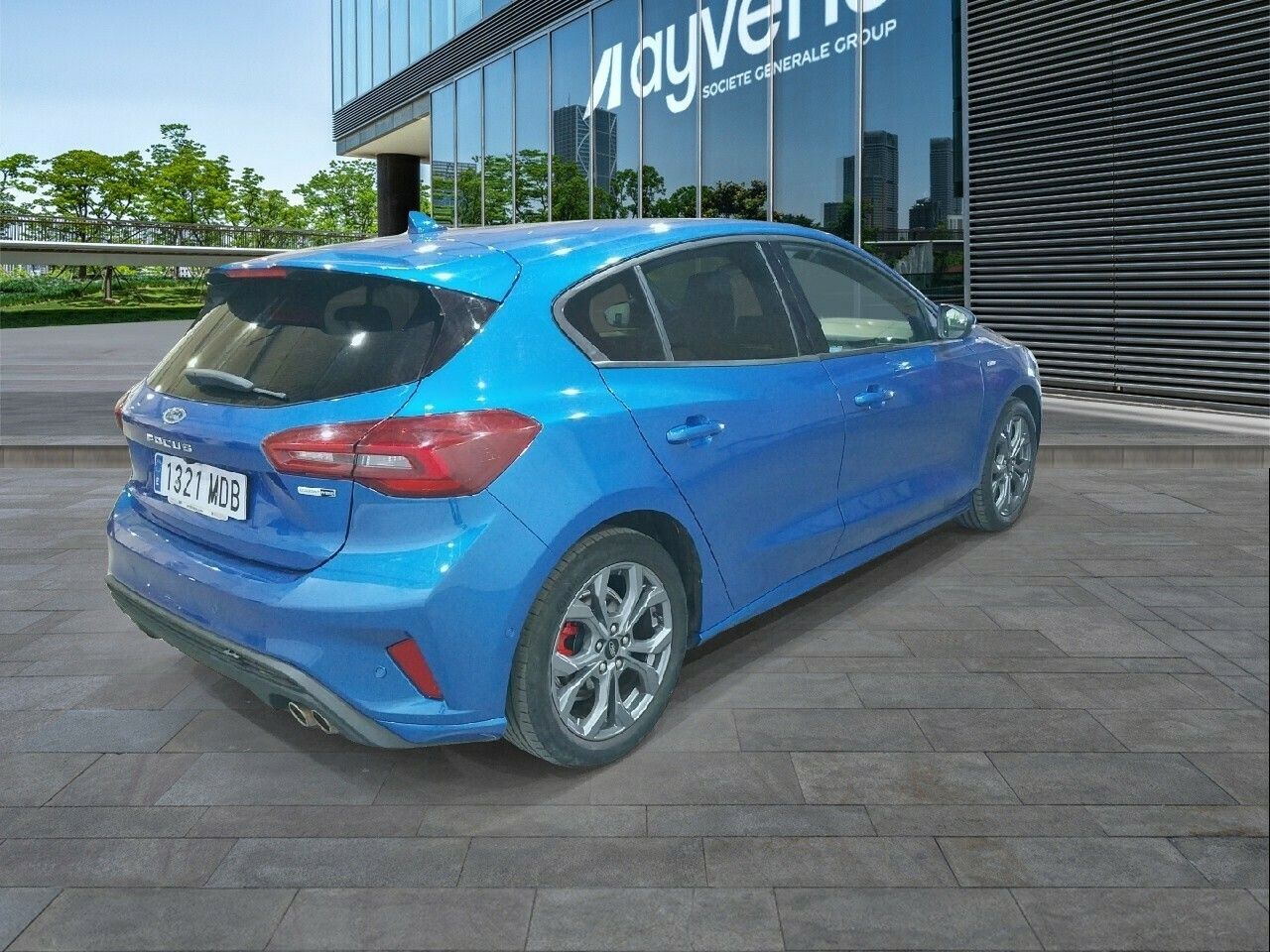 Ford Focus 1.0 Ecoboost Mhev 92kw St-line Style Sip - Foto 2