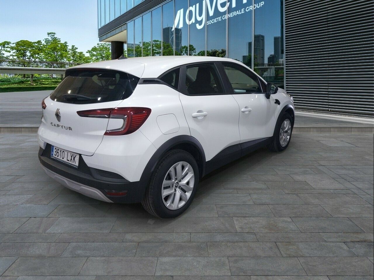 Renault Captur Intens Tce 90 - Foto 2