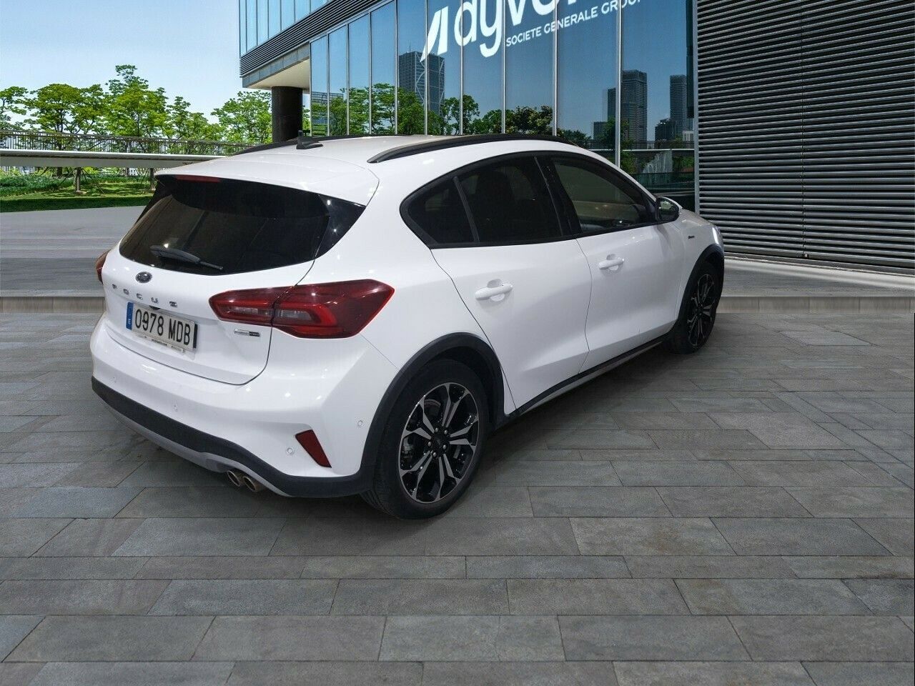 Ford Focus 1.0 Ecoboost Mhev 114kw Active Style Sip - Foto 2