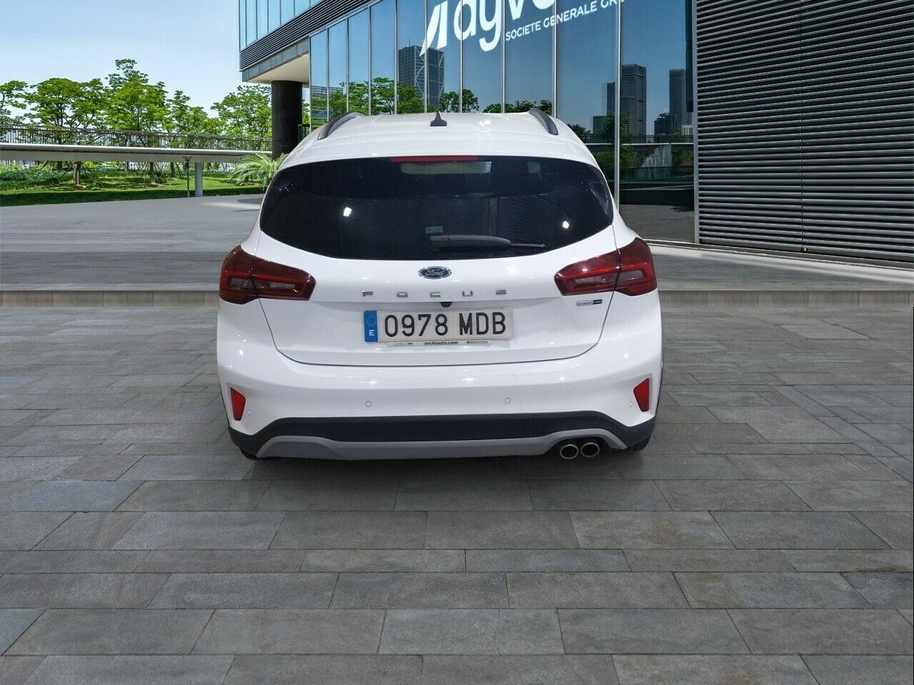 Ford Focus 1.0 Ecoboost Mhev 114kw Active Style Sip - Foto 2