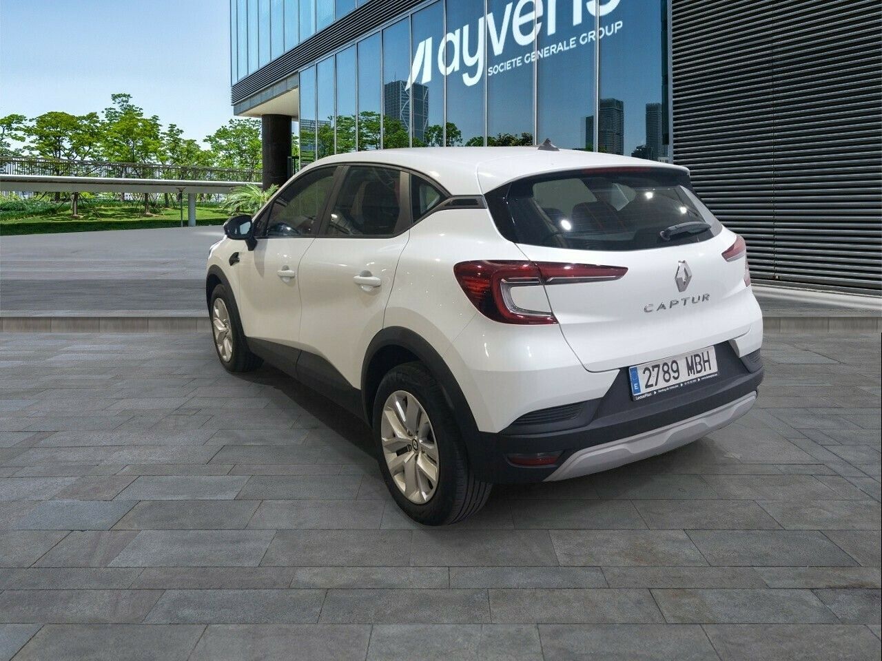 Renault Captur Intens Tce 74kw (100cv) Glp - Foto 2