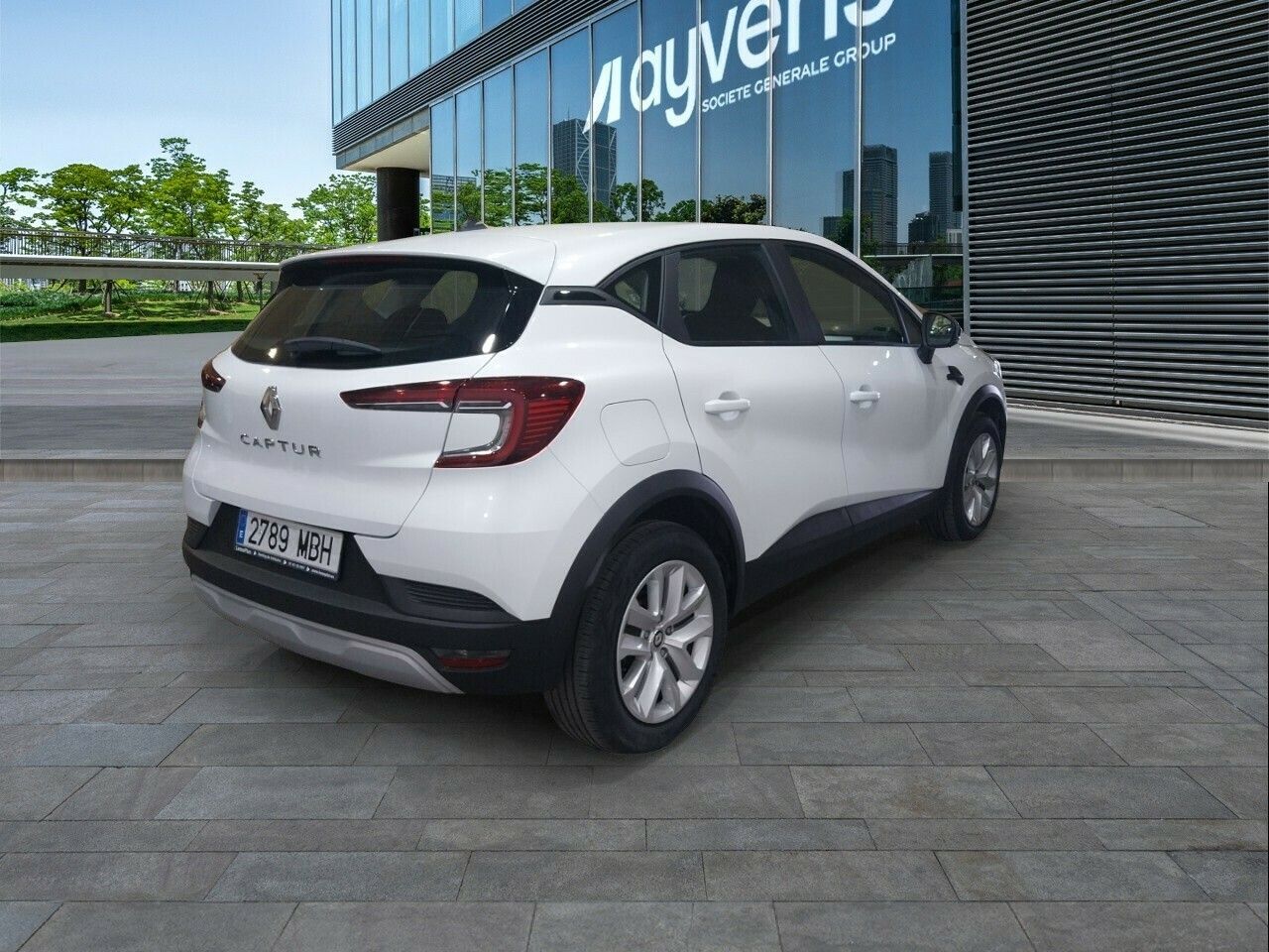 Renault Captur Intens Tce 74kw (100cv) Glp - Foto 2