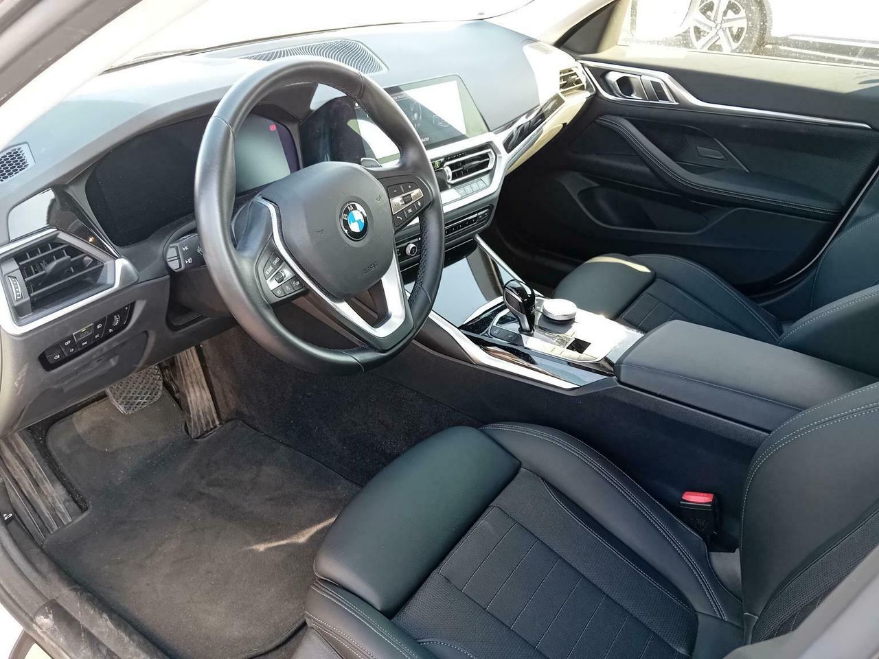 Bmw Series 4 Gran Coupé 420d - Foto 2