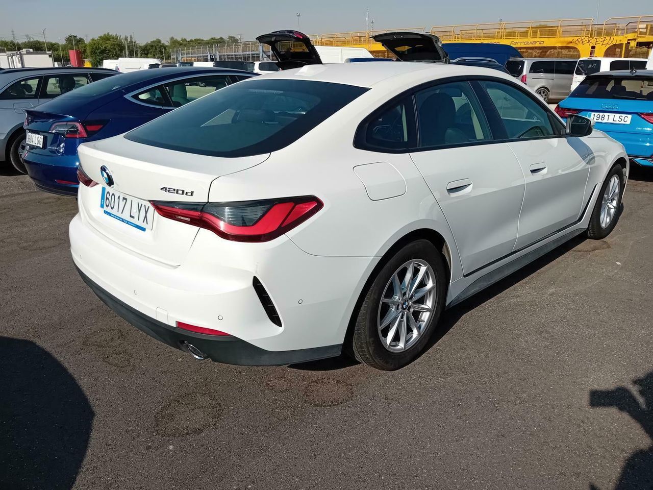 Bmw Series 4 Gran Coupé 420d - Foto 2